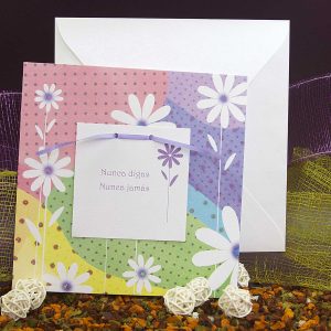 TARJETA DE BODA 100468