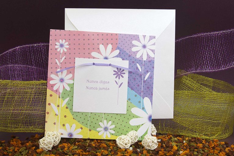 TARJETA DE BODA 100468