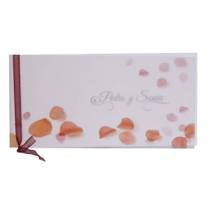 TARJETA DE BODA 100487