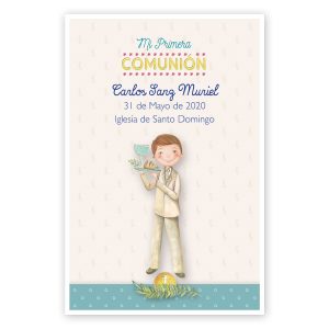 20 Recordatorios + Imanes + Etiquetas 400027-B