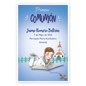 20 Recordatorios + Imanes + Etiquetas 400213-B