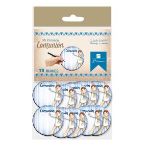 Pack Bolsa 10 Imanes 435211