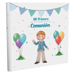 Libro de Firmas y Fotos Estuche Lujo 500973