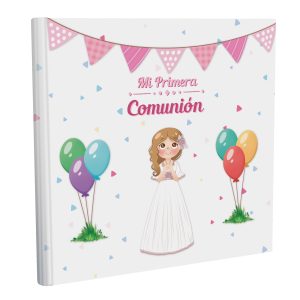 Libro de Firmas y Fotos Estuche Lujo 500974