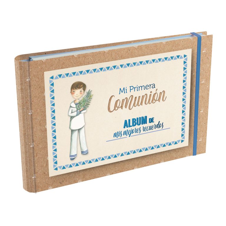 Album Recuerdos Primera Comunión 560021