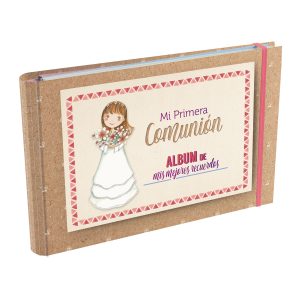 Album Recuerdos Primera Comunión 560022