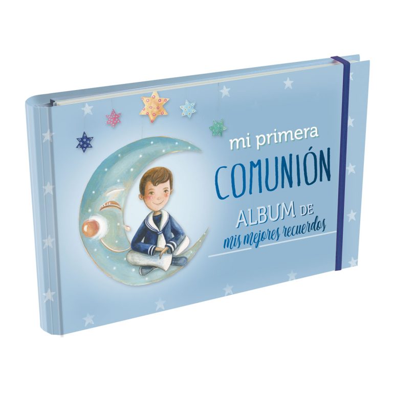 Album Recuerdos Primera Comunión 560023