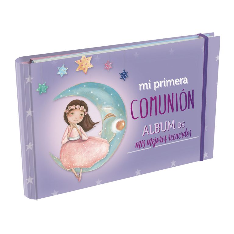 Album Recuerdos Primera Comunión 560024