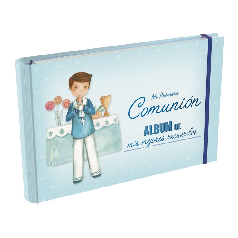 Album Recuerdos Primera Comunión 560025