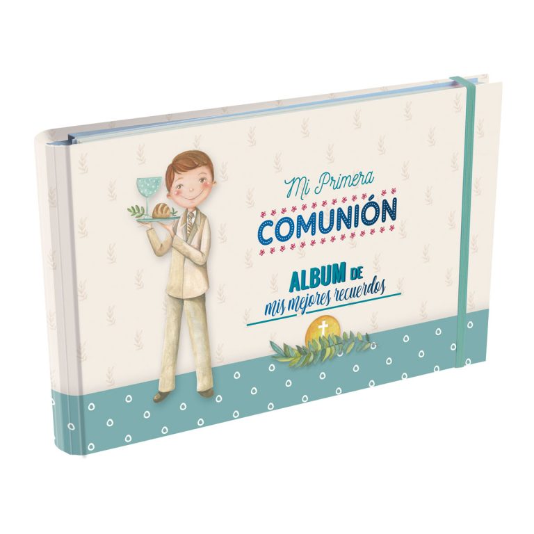 Album Recuerdos Primera Comunión 560027