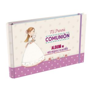 Album Recuerdos Primera Comunión 560028