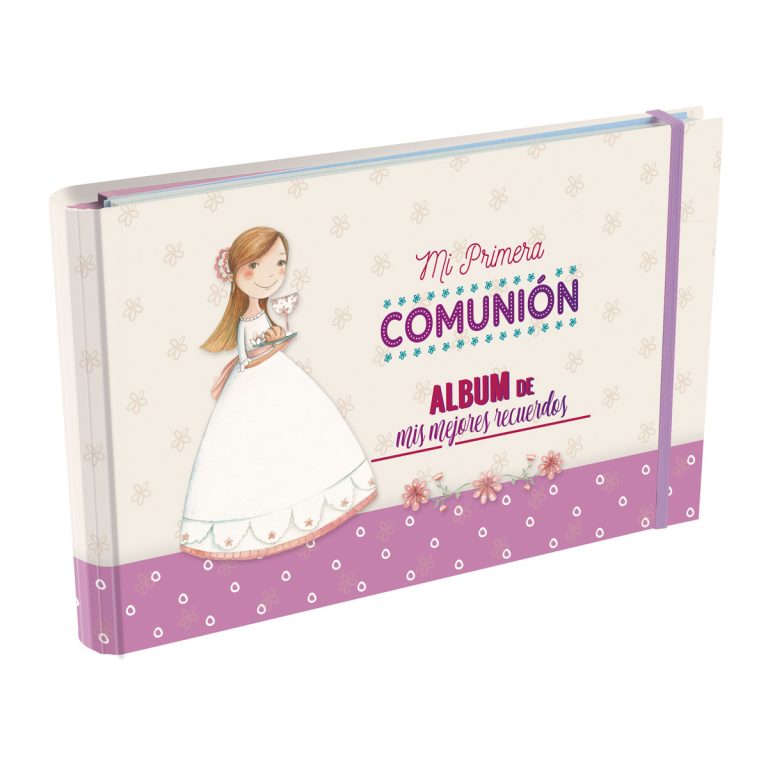 Album Recuerdos Primera Comunión 560028