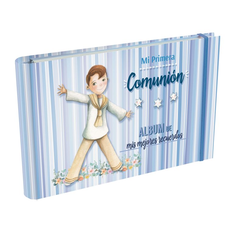 Album Recuerdos Primera Comunión 560211