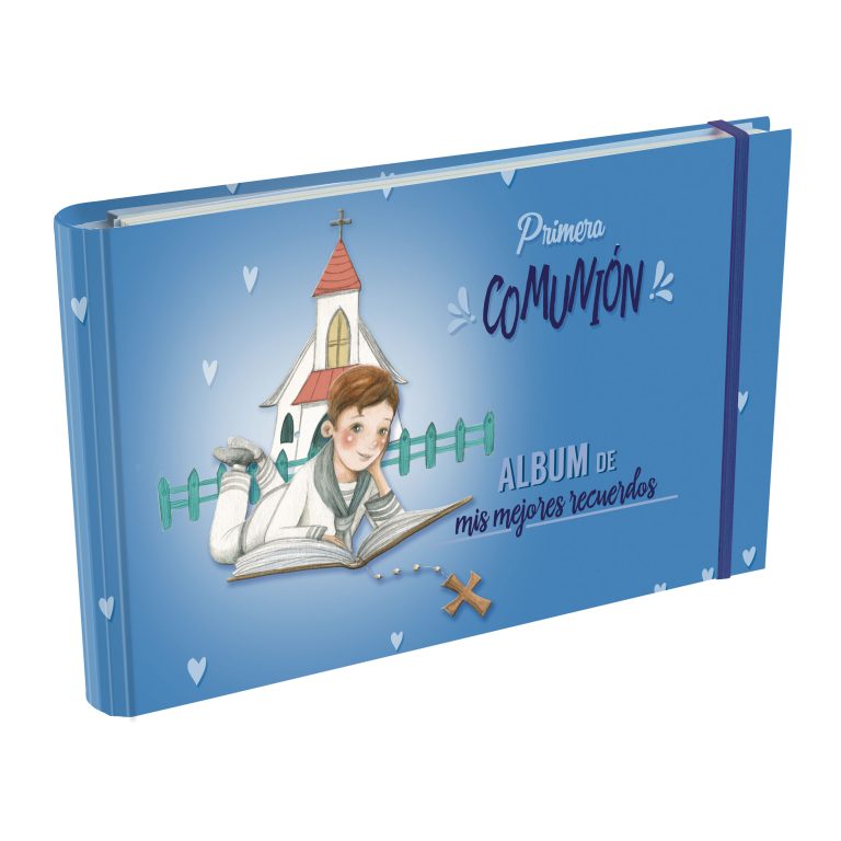 Album Recuerdos Primera Comunión 560213