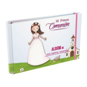Album Recuerdos Primera Comunión 560216