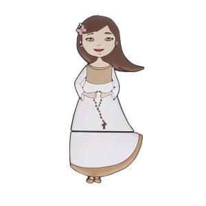 Memoria USB 16GB Niña 660106