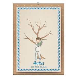 Árbol de Huellas 691021