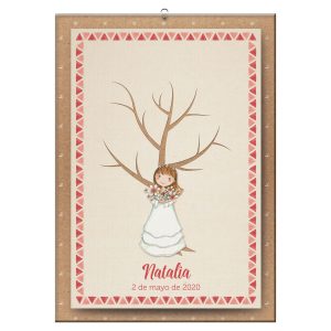 Árbol de Huellas 691022