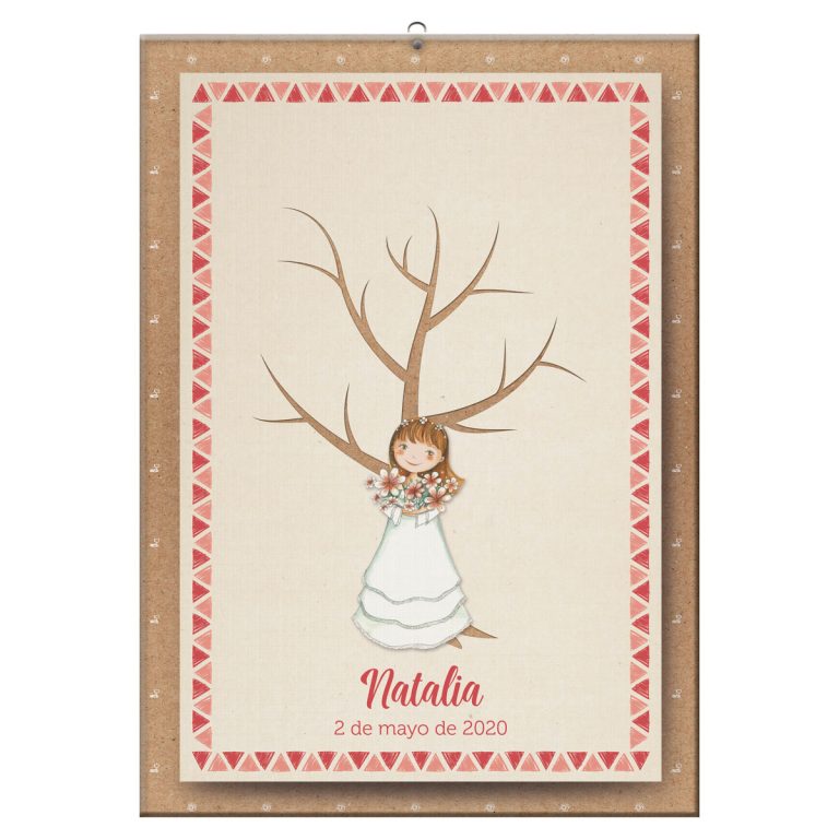 Árbol de Huellas 691022