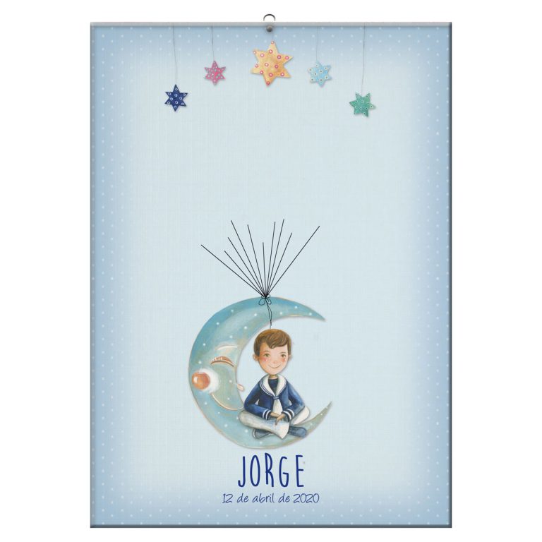 Árbol de Huellas 691023