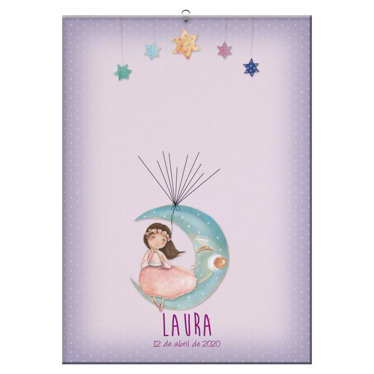 Árbol de Huellas 691024