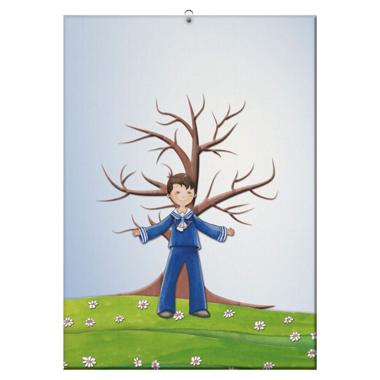 Árbol de Huellas 691215