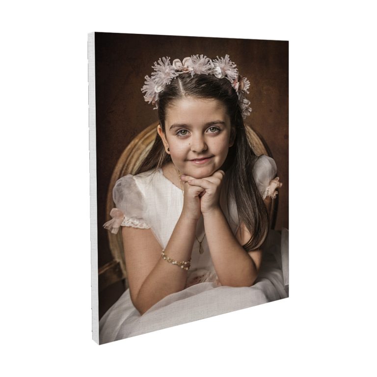 Cuadro Bastidor Lienzo 40x50cm 695021