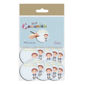 Pack Bolsa 10 Imanes 435975