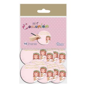 Pack Bolsa 10 Imanes 435976