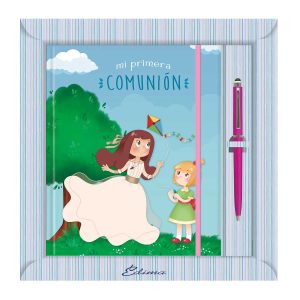 Diario Comunión + Bolígrafo 520972