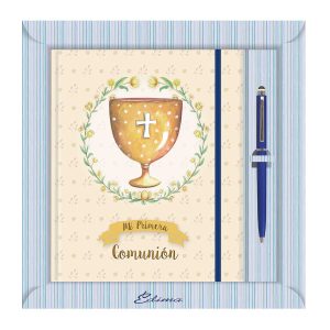 Diario Comunión + Bolígrafo 520989
