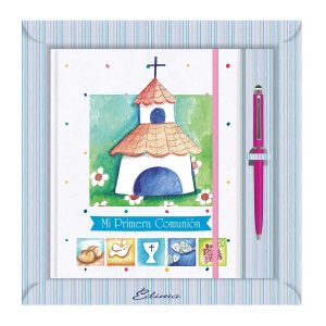Diario Comunión + Bolígrafo 520990