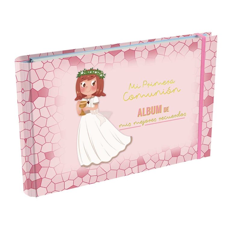 Album Recuerdos Primera Comunión 560976