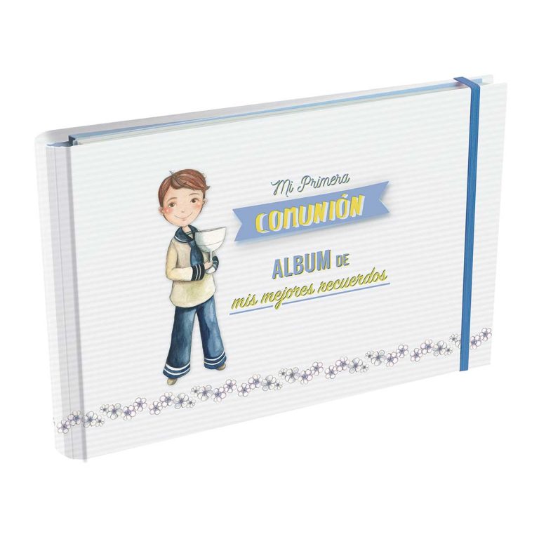 Album Recuerdos Primera Comunión 560985