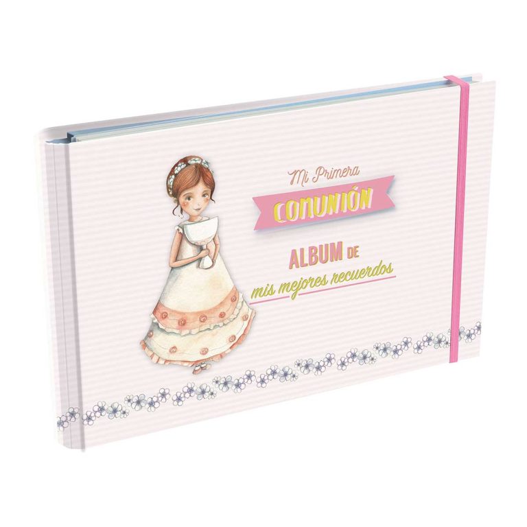 Album Recuerdos Primera Comunión 560986