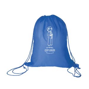 Mochila Azul 660111