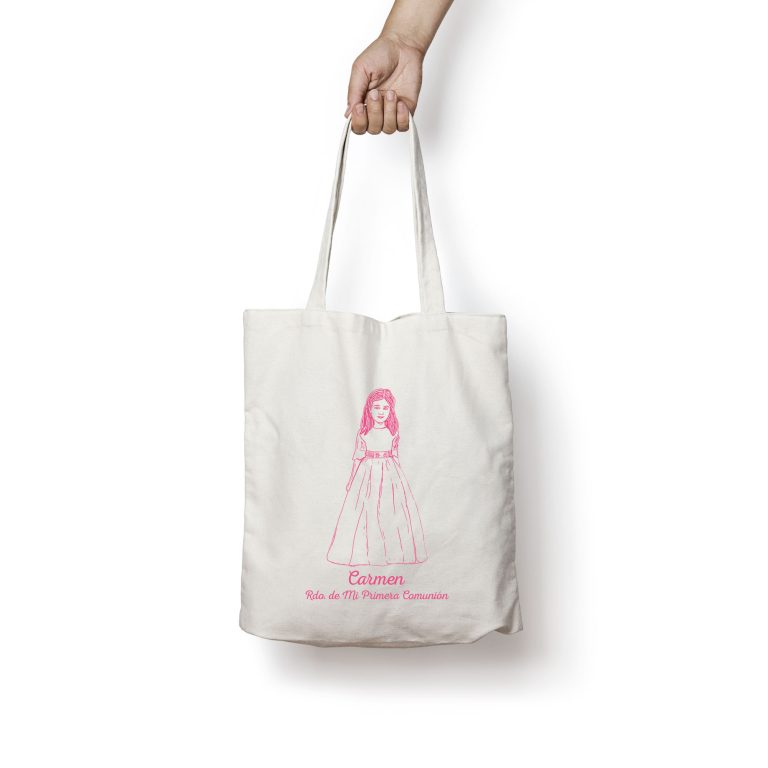 Bolsa Asas Algodón 660110