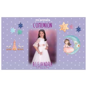 Lona Candy 160x100 cm 690044