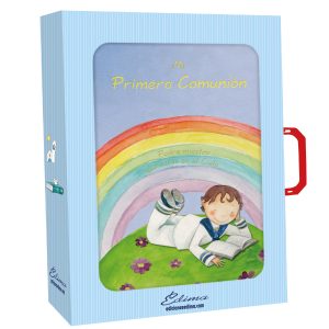 Libro de Firmas Comunión + Maletín Edima 500.171