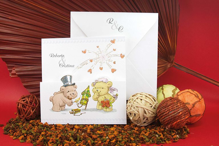 TARJETA DE BODA 100457