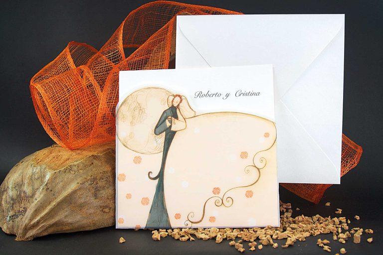 TARJETA DE BODA 100470