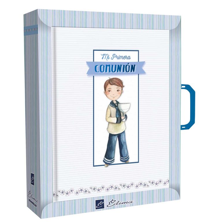 Libro de Firmas Comunión + Maletín 500985