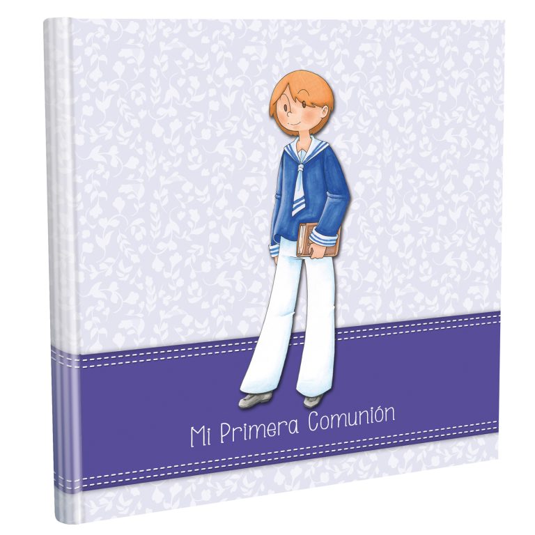 Libro de Firmas y Fotos Estuche Lujo 500605