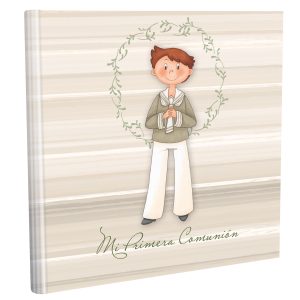 Libro de Firmas y Fotos Estuche Lujo 500731