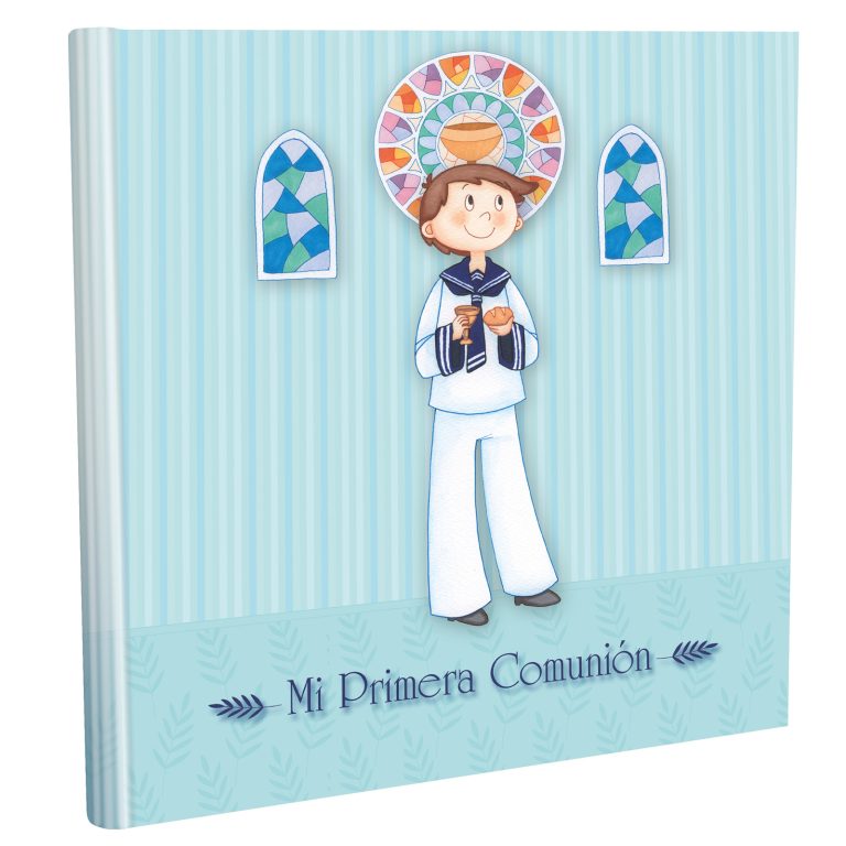 Libro de Firmas y Fotos Estuche Lujo 500733