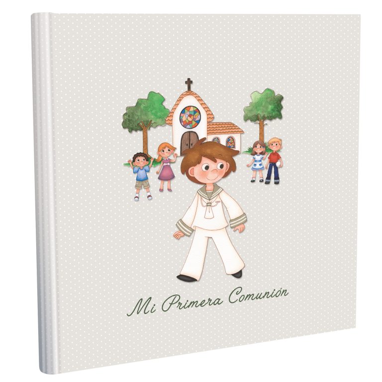 Libro de Firmas y Fotos Estuche Lujo 500851