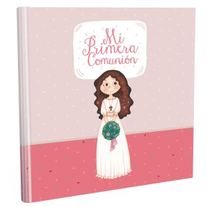 Libro de Firmas y Fotos Estuche Lujo 500856