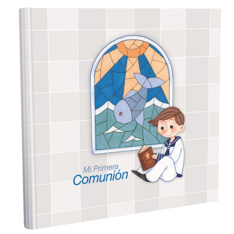 Libro de Firmas y Fotos Estuche Lujo 500857