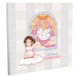 Libro de Firmas y Fotos Estuche Lujo 500858