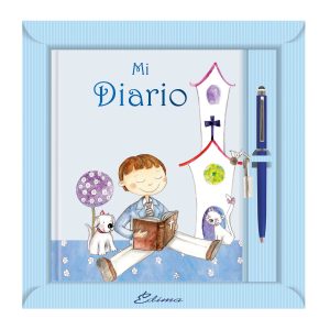 Diario Comunión + Bolígrafo 520343
